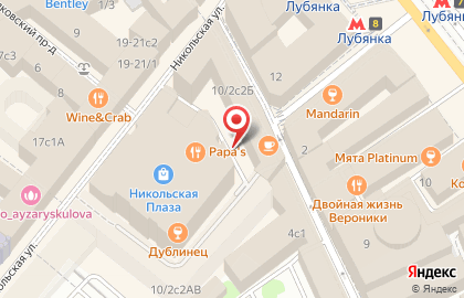 Медаском-м ООО на карте