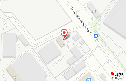 Оптовая фирма в Сеймском районе на карте