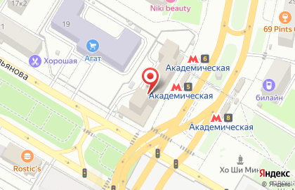 Компания по ремонту бытовой техники Технарь на карте