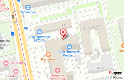 ДИПИСИ.РФ на карте