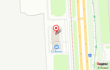Перевоз, ООО на карте