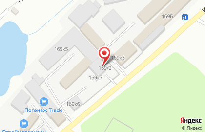 Производственно-монтажная оконная компания Акно на карте