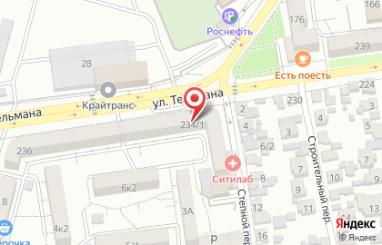 Студия лазерной эпиляции Candela laser Place на карте