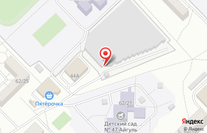 Гаражный кооператив Сатурн на Московском проспекте на карте