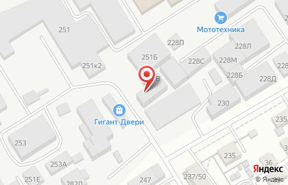 Строительно-монтажная компания Демонтаж Барнаул на карте