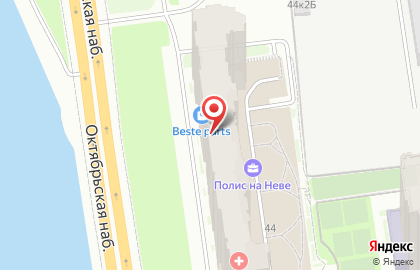 ООО Авторейн на карте