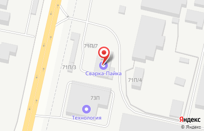 Дизель Мастер на улице Героев Танкограда на карте