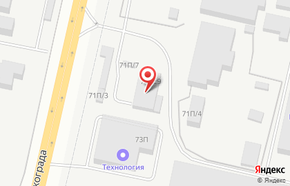 Автосервис коммерческого транспорта RemZone на карте