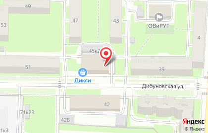 Маркетинговое агентство Respond на карте