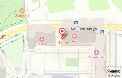 Кулинарная лавка Buлka на карте
