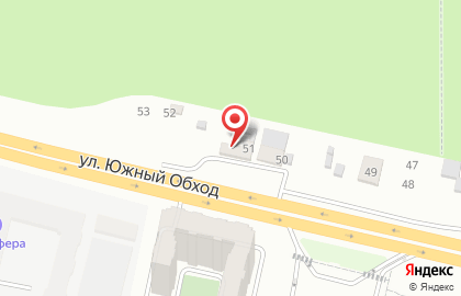 Центр авторазбора Япония в Ставрополе на карте