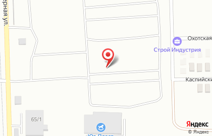 Компания по продаже деревянных окон Кедр на Северной улице на карте
