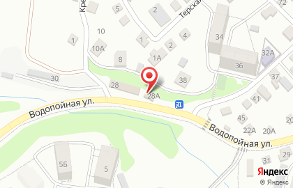 Автосервис в Ставрополе на карте