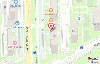 Студия загара Пляж на Московском проспекте на карте