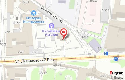 Транспортная компания Бетон Комплекс на карте