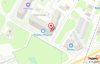 Магазин товаров для офиса, дома и школы БизнесБазар на улице Достоевского на карте