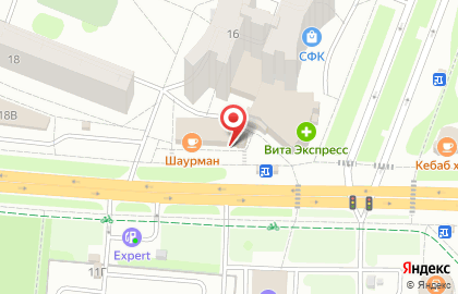 Аптека Ру в Йошкар-Оле на карте