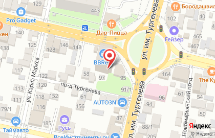 Агентство бухгалтерских услуг бухгалтерских услуг на улице Красных Партизан на карте