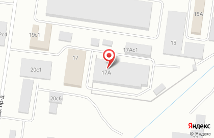 ООО ТрейдМаркет на Транспортной улице на карте