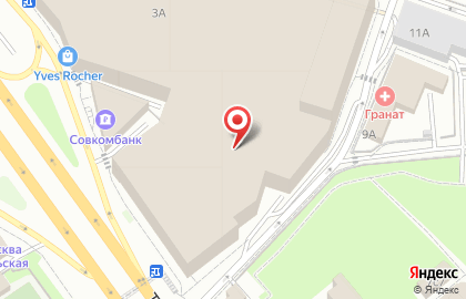 Автомат DyDo в Красносельском районе на карте