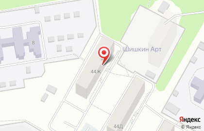 Магазин Фасоль в Екатеринбурге на карте