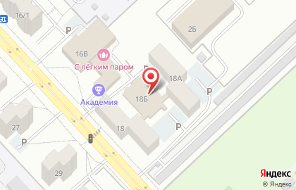 Комбинат питания Управления образования Администрации г. Кемерово на карте