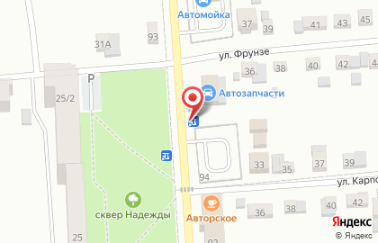 ООО "СЭНСЭЙ" на карте