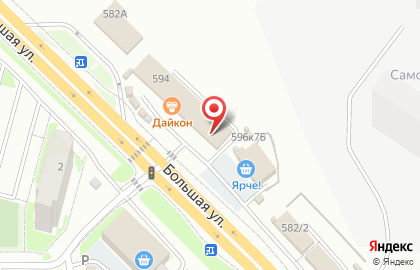 Аптека Моя аптека в Новосибирске на карте