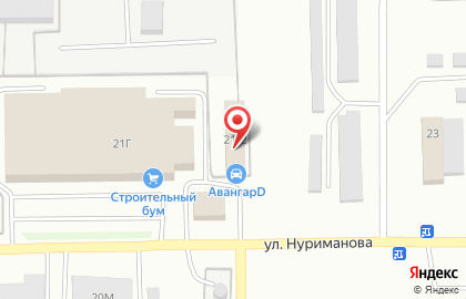 Магазин автозапчастей avd-parts.ru на карте