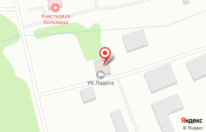 Участковый пункт полиции Отделение МВД РК по Питкярантскому району на карте