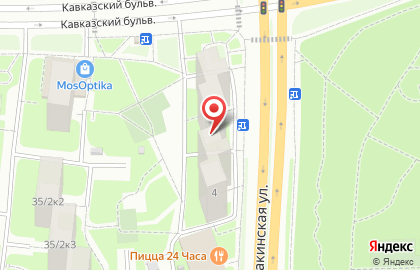 Сосна-48 на карте