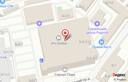 Idsup.ru на карте