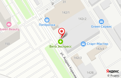 Школа танцев Мы вместе на карте