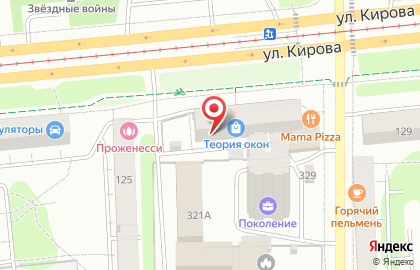 Компания Zig-Zag на карте