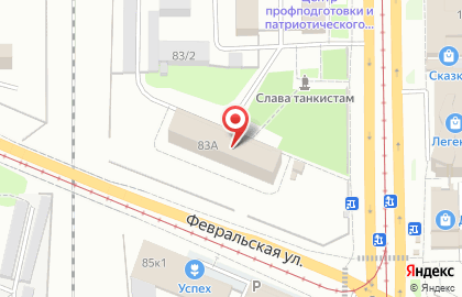 Врач психотерапевт нарколог Бридко В.В. на карте