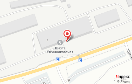 Экологическая лаборатория Экология Сибири в Осинниках на карте