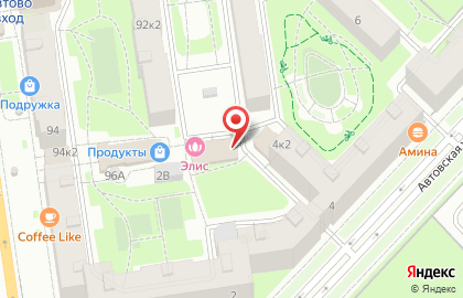 Торговая компания СветЛайн на карте