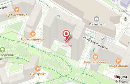 Цех85 на карте