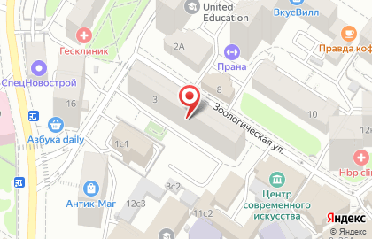 Магазин Дом Мебели в Москве на карте