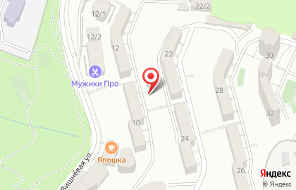 Южлифтремонт, ООО на Вишнёвой улице на карте