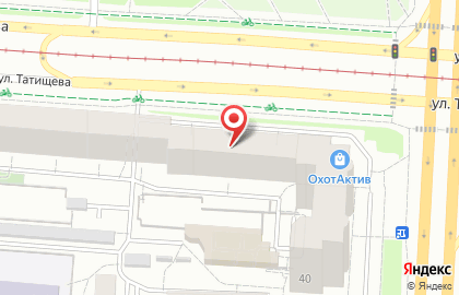 Титан Чоп на карте