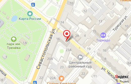 Русская дымка на карте