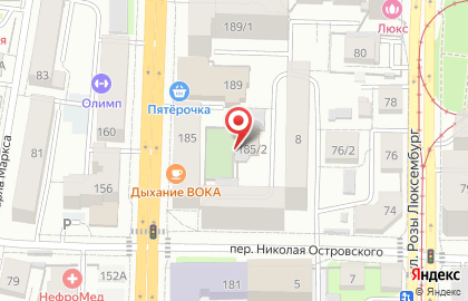 Федерация Спортивного Бриджа на карте