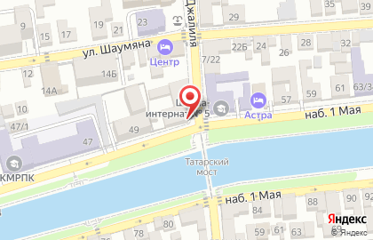 Нотариус Щербаков В.Р. на карте