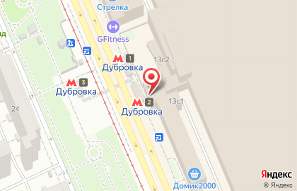 Копировальный центр Foto CompleX на Шарикоподшипниковской улице на карте