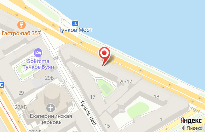 МузТон на карте