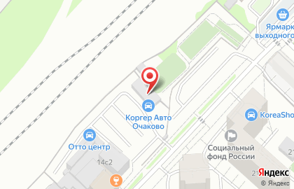 Автосервис Detalling ImpulsCar на карте