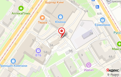 Star Video на проспекте Гагарина на карте