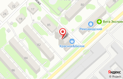 Компания Мебельный Доктор на улице Добролюбова на карте