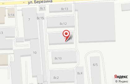Торговая компания в Красноярске на карте